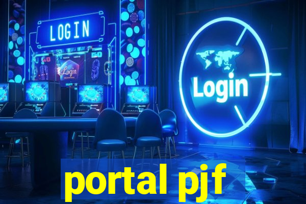 portal pjf - prefeitura de juiz de fora